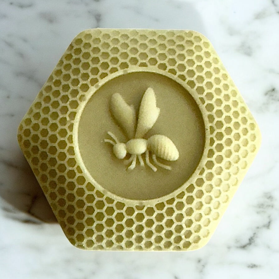 Purify – French Green Clay Facial Soap - Gracie & Co. 1942